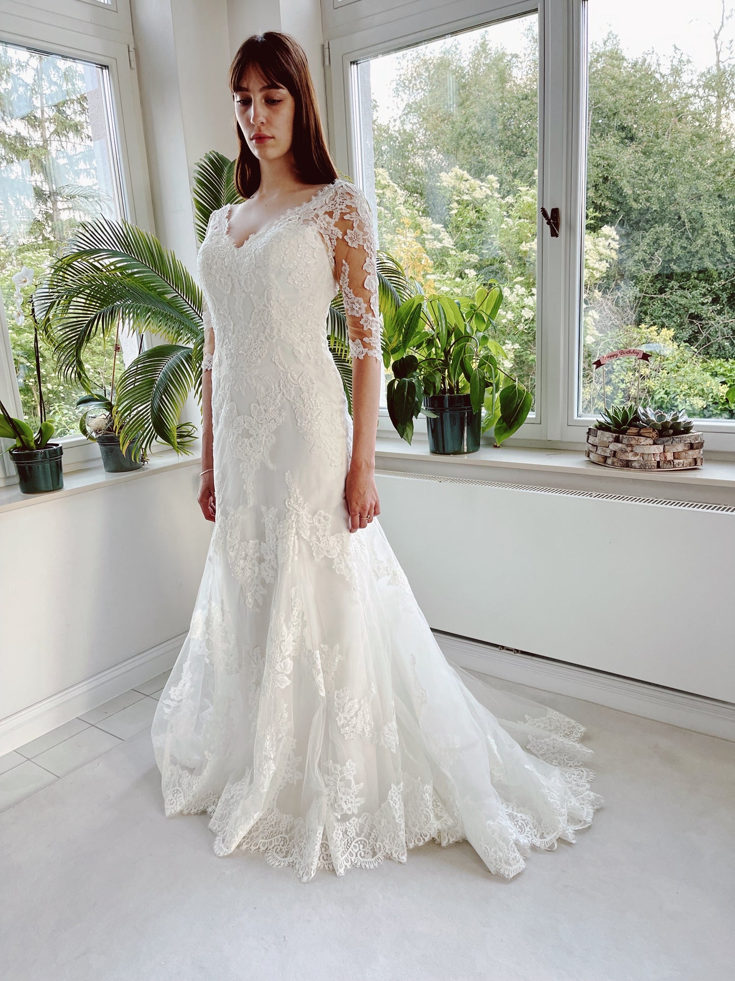 Yvenna Fit & Flare