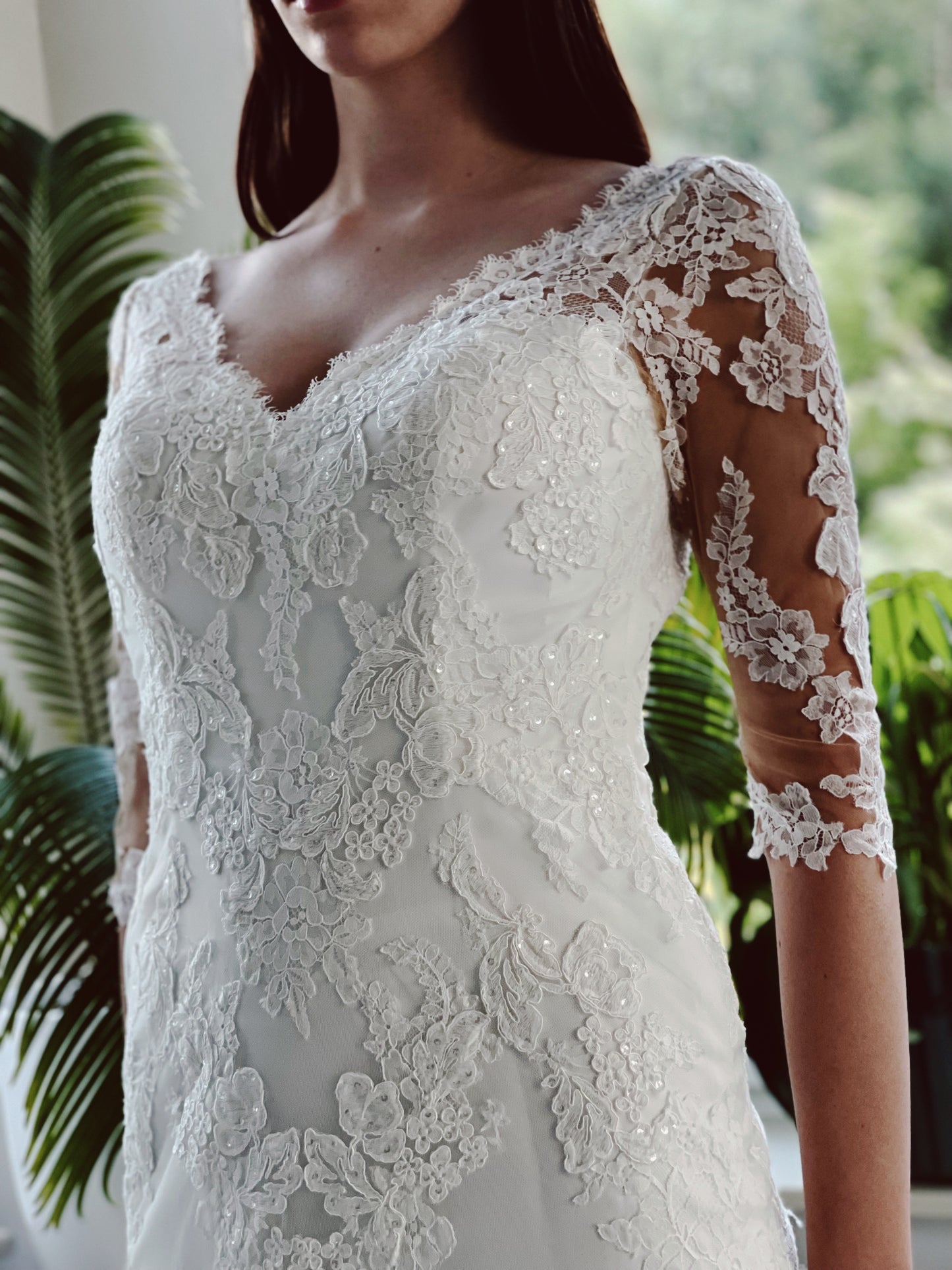 Yvenna Fit & Flare