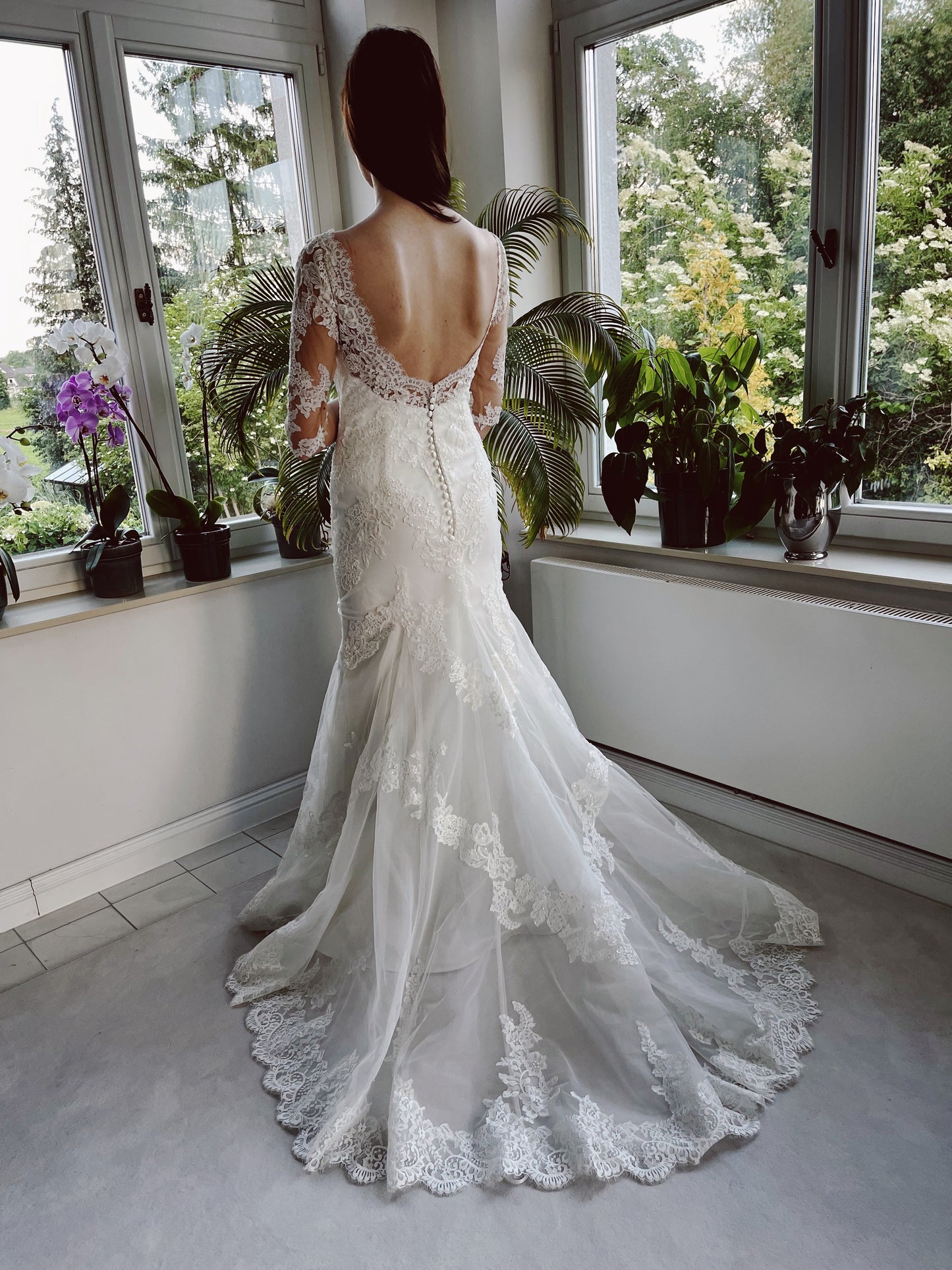 Yvenna Fit & Flare