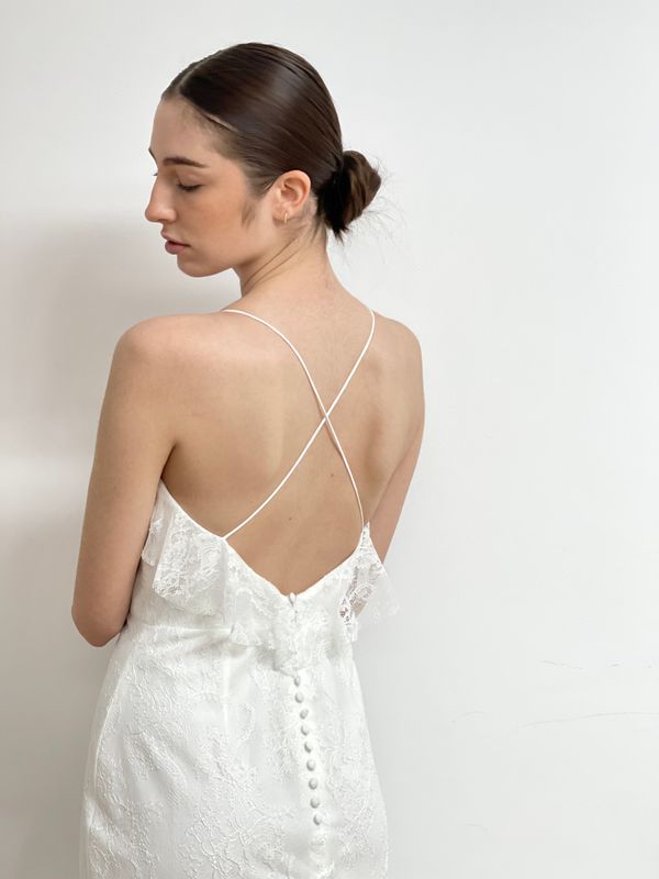 Vintage, Spitze, Volants , brautkleider, brautkleider online, brautkleider günstig, brautkleider outlet, brautkleider 2023